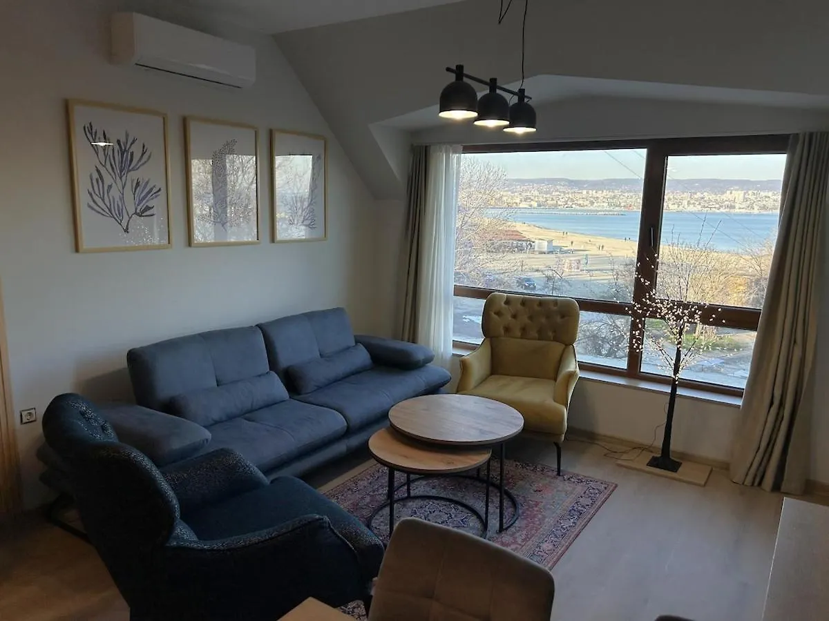 Wavehaven Apartment At South Bay Varna 0*,